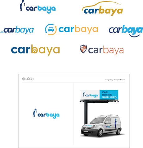Carbaya Logos